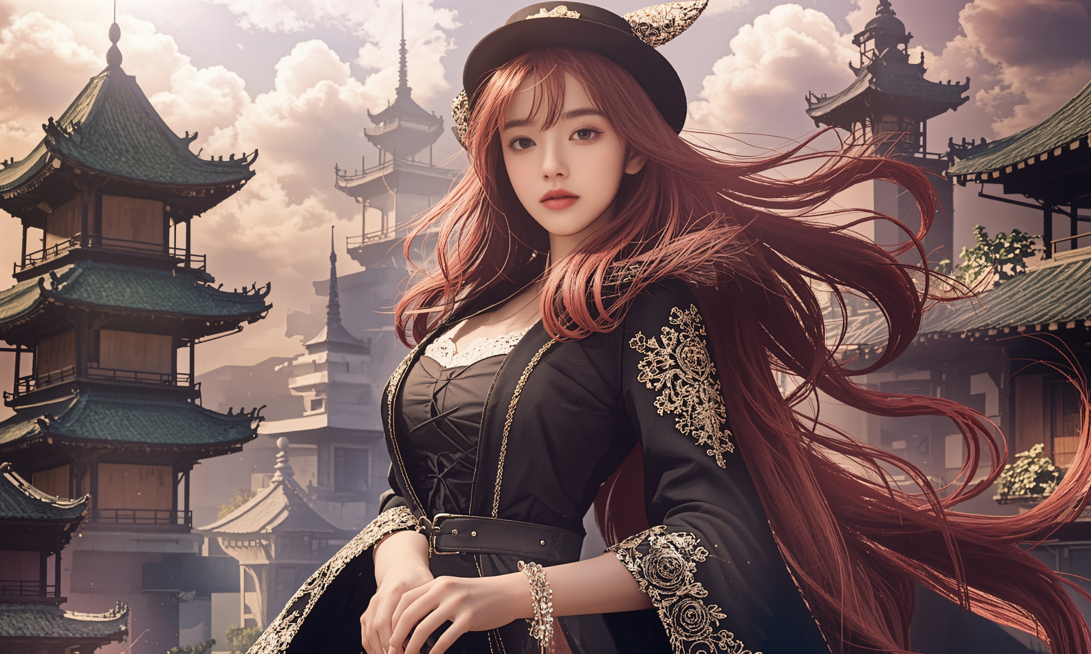 四川广绵高速扩容项目刘家咀特大桥合龙